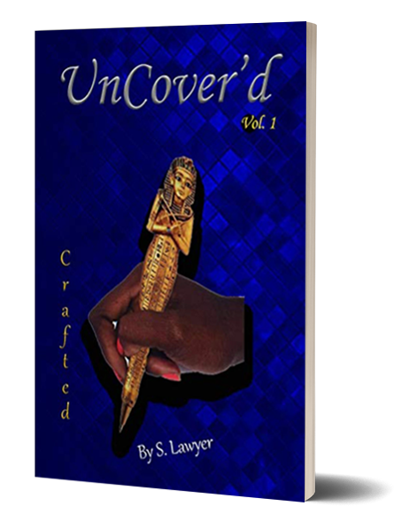 uncoverd volume 1 book cover